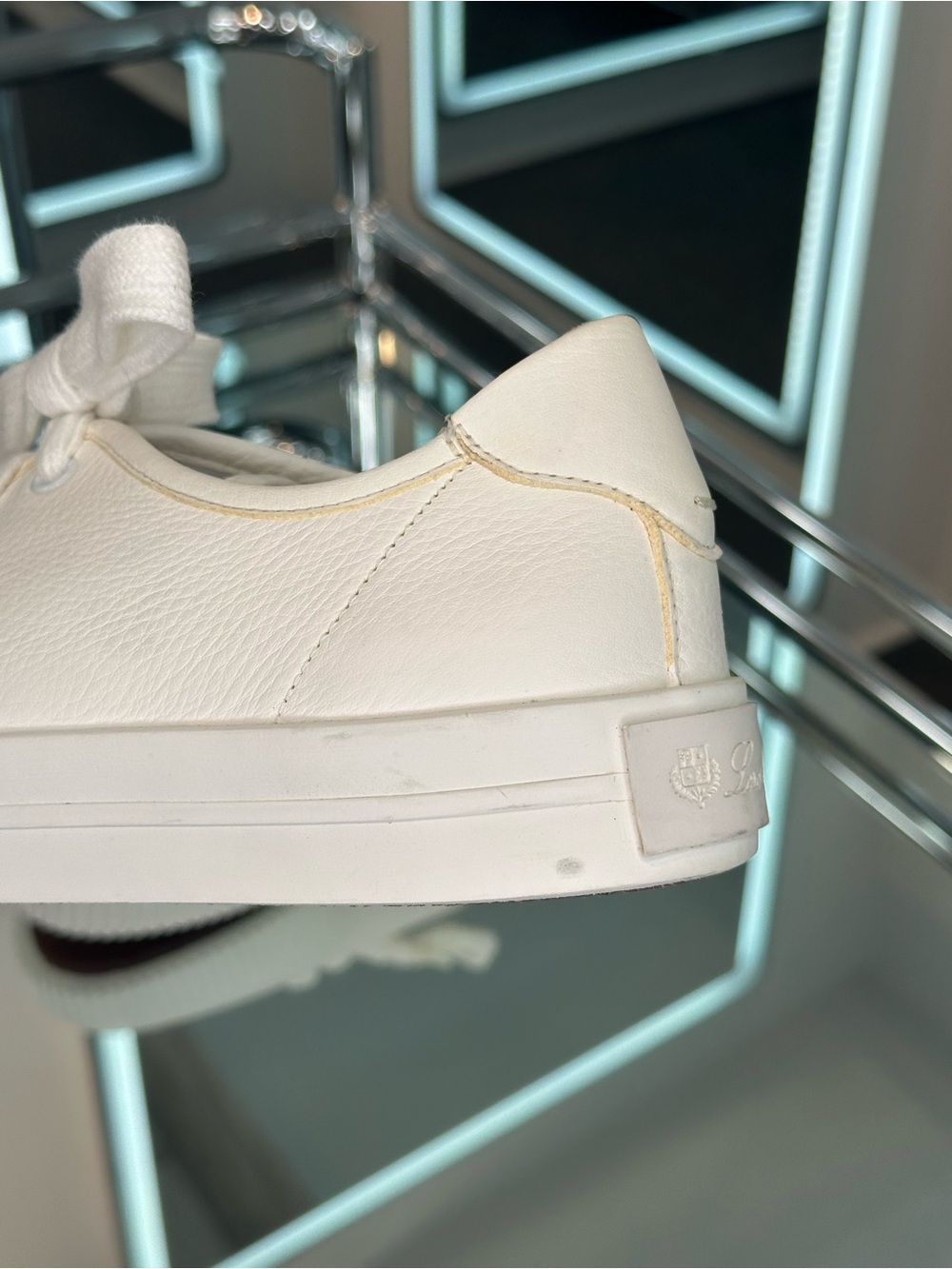 Loro Piana Riverhead low top Sneaker - Picture 7 of 11